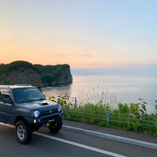 (値下げ)H19年式 6型JB23ジムニーランドベンチャーATの画像