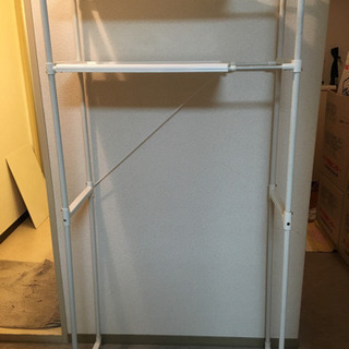 洗濯機ラックの画像