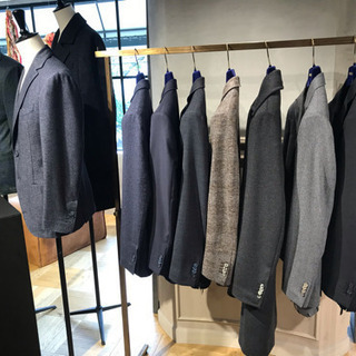 【無料カウンセリング付】男のパフォーマンスを上げてくれる洋服コー...