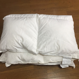 ベビー用 西川掛け布団・防水シーツ