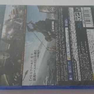 ps4のバトルフィールドの画像