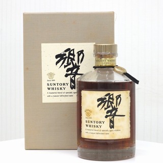 サントリー　響　1899　ウイスキー　洋酒　750ml