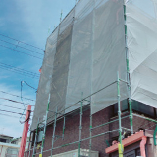 カチコミ足場‼️未経験大歓迎‼️急募‼️