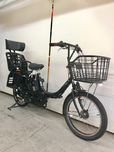 745 ヤマハ パスバビー 20インチ 高年式 8.7ah デジタル 電動自転車 電動アシスト