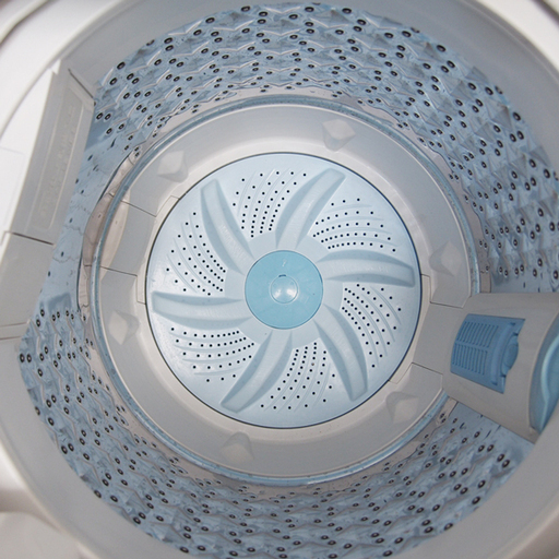 配達設置無料！ファミリーなどにも最適 7.0kg 2014年製 洗濯機 GS04