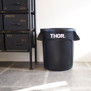 【未使用新品】THOR Round Container/ソーラウ...