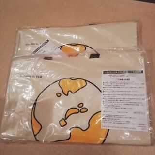 ぐでたま　トートバッグ2点　新品未使用の画像