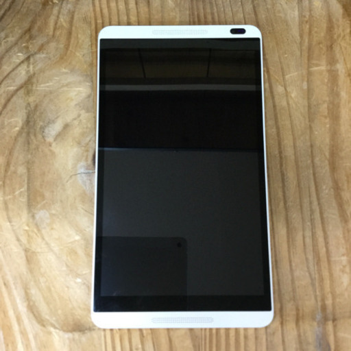 タブレットPC #2511 HUAWEI MediaPad M1 8.0 403HW