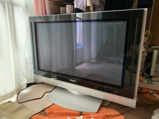 プラズマテレビ売ります