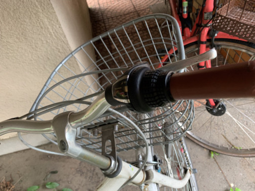 自転車6年生