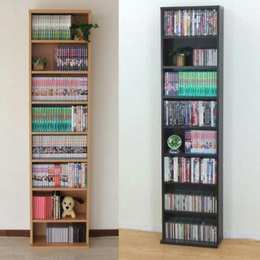★新品★　本棚(ブラウン)