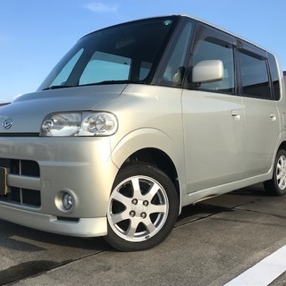 タントX ☆ シャンパンゴールド ☆ ETC付き (パピコ店長) 羽曳野の