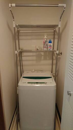 ★取りに来ていただける方大歓迎★　全自動洗濯機　4.5L