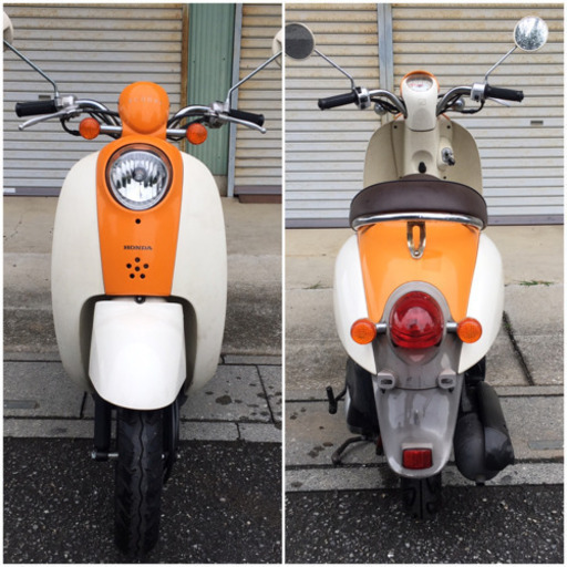 ☆クレアスクーピー.ホンダ☆イロイロ整備して快調^_^すぐ乗れますよ☆熊谷市☆