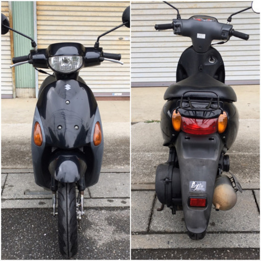☆レッツ4.スズキ☆イロイロ整備して快調です^_^すぐ乗れます☆熊谷市☆