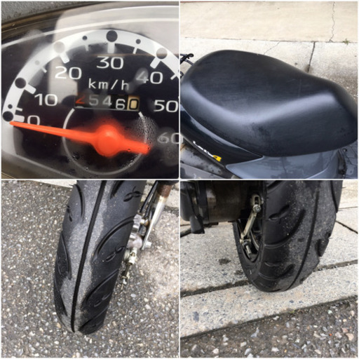 ☆レッツ4.スズキ☆イロイロ整備して快調です^_^すぐ乗れます☆熊谷市☆