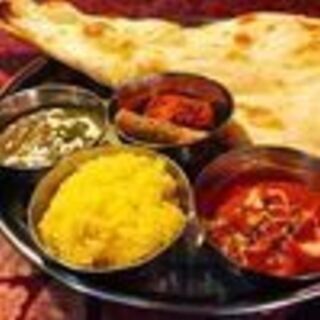 美味しい本格カレー賄いつき！日当9000！カレースパイス倉庫内作...