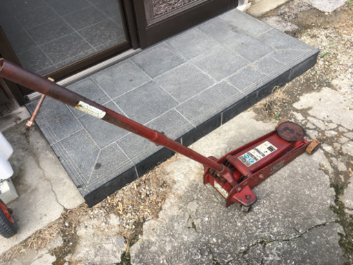 業務用2トンガレージジャッキ