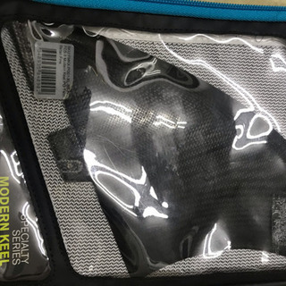 fcs2 PGツインフィン モダンキールフィン