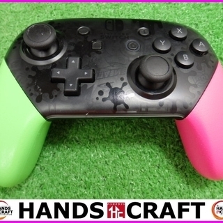 任天堂　HAC-013 　switch用スプラトゥーンエディショ...