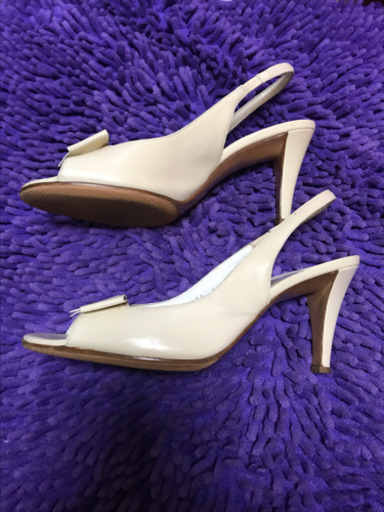 ♦️超美品♦️SALVATORE FERAGAMO ミュールサンダル