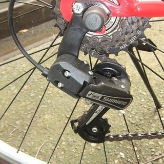 NEXTYLE クロスバイク 700c シマノ21段変速ギア ネクスタイル NX-7021