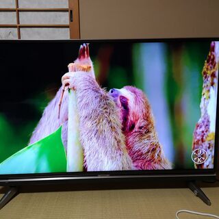 [さらに値下げしました] シャープクワトロン　52型　液晶テレビ...