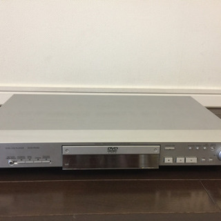 【お取り引き中】Panasonic製DVDプレーヤー