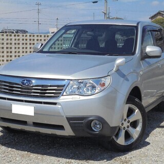 【車検2年満タン渡し】フォレスター（総額：71万円）【走行3.0...