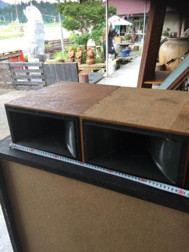 (年内最終値下げ?)大型スピーカー 重低音 ハイ