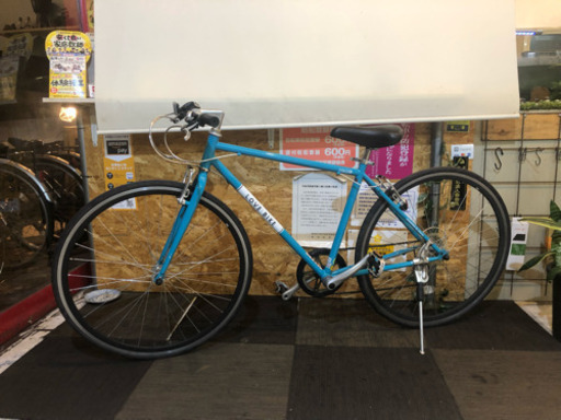 700c クロスバイク 6段変速