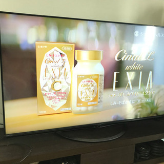 中古2019年型 シャープ SHARP 4T-C60AJ1 [AQUOS 4K（アクオス） 60V型 地上・BS・CSデジタルハイビジョン液晶テレビ 4K対応 COCORO VISION搭載]