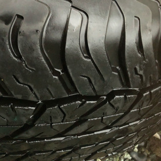 エクストリームJ 黒ホイール ほぼ新品 他サイト出品中の画像