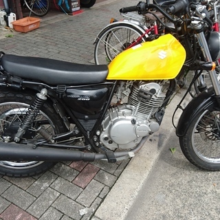 【中古】スズキ Gracetracker 250cc 3ヶ月保障