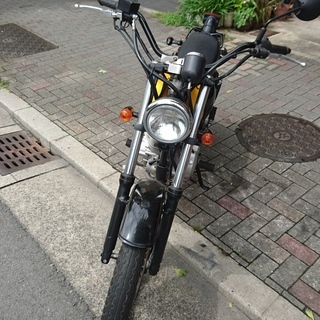 【中古】スズキ Gracetracker 250cc 3ヶ月保障の画像