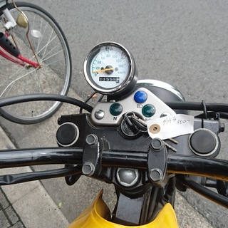【中古】スズキ Gracetracker 250cc 3ヶ月保障の画像
