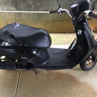 ホンダ トゥデイ50 原付