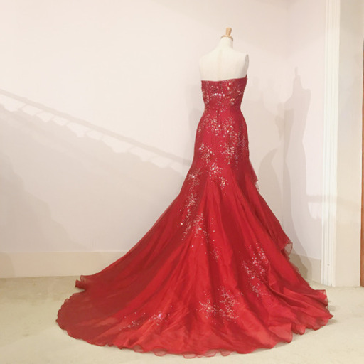 マーメイドドレス