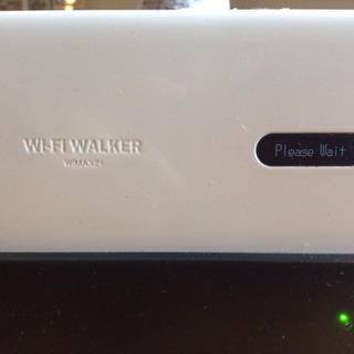Wi-Fiルーター クレードル付き