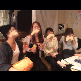 飲み会参加者募集中です