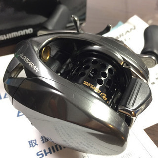 シマノALDEBARAN  BFS. XG 右ハンドルの画像