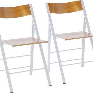【値下げしました】【美品・イタリア製折りたたみ椅子】The CO...