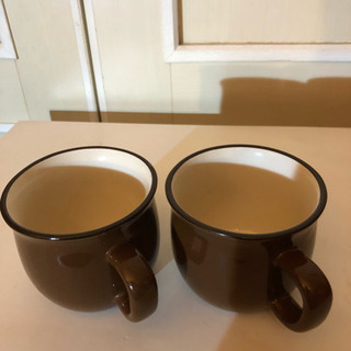 ペアカップの画像