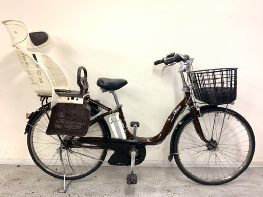新基準ブリジストンアシスタ 8.1Ah 電動自転車中古