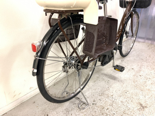 新基準ブリジストンアシスタ 8.1Ah 電動自転車中古