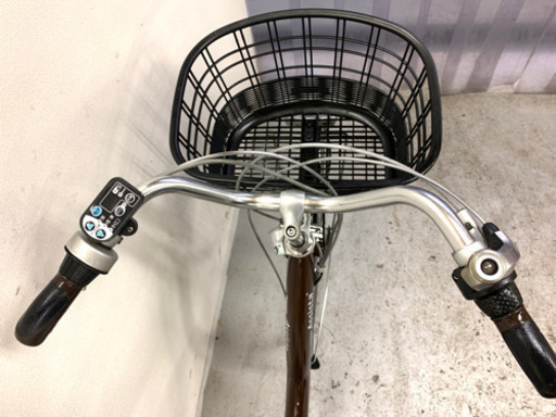 新基準ブリジストンアシスタ 8.1Ah 電動自転車中古