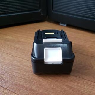 新品・未使用　マキタ互換バッテリー 18v バッテリー　BL1860 6.0ah 1個の画像