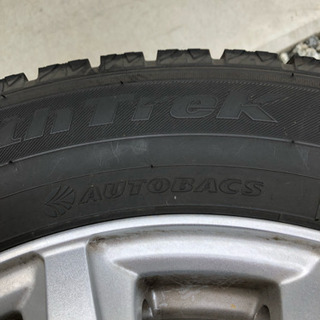 スタットレスタイヤ 4本