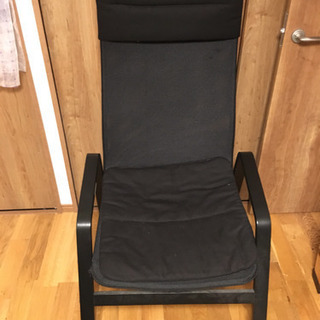 値下げ IKEA  チェアの画像