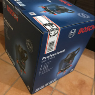ボッシュ社 レーザー墨出し機
